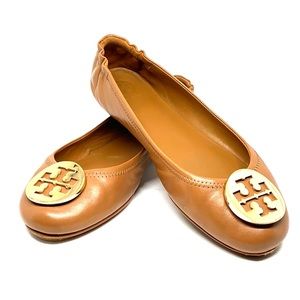 Tory Burch Minnie travel ballet flats
